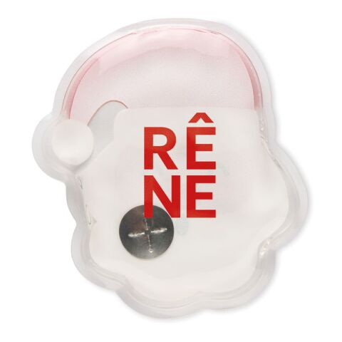 Santa hand warmer Colourful