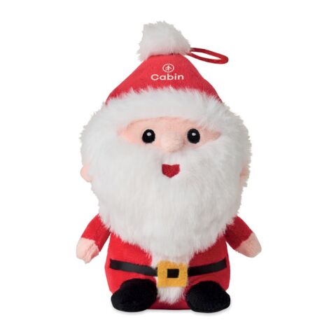 Santa plush red