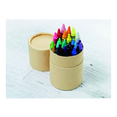 30 wax crayons beige | No Branding | not available | not available | not available