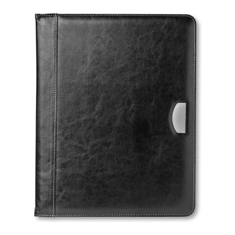 PU portfolio w/ 20 pages bloc black | No Branding | not available | not available | not available