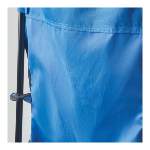 Outdoor chair blue | No Branding | not available | not available | not available