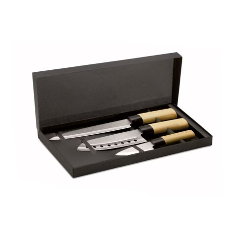 Japanese style knife set multicolour | No Branding | not available | not available | not available