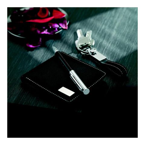 Ball pen key ring and wallet black | No Branding | not available | not available | not available