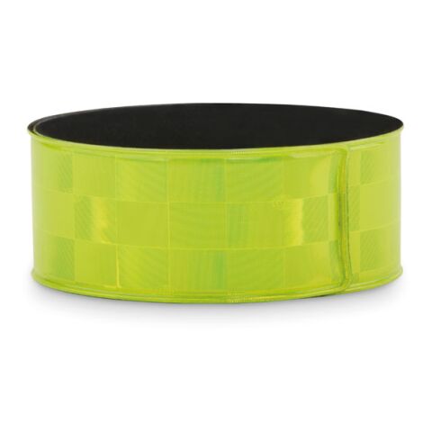 Reflective arm strap yellow | No Branding | not available | not available