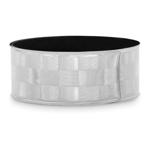Reflective arm strap silver | No Branding | not available | not available