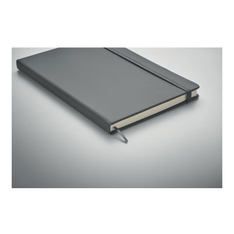 A5 notebook 96 lined sheets grey | No Branding | not available | not available | not available