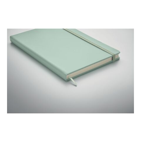 A5 notebook 96 lined sheets Mint Green | No Branding | not available | not available | not available