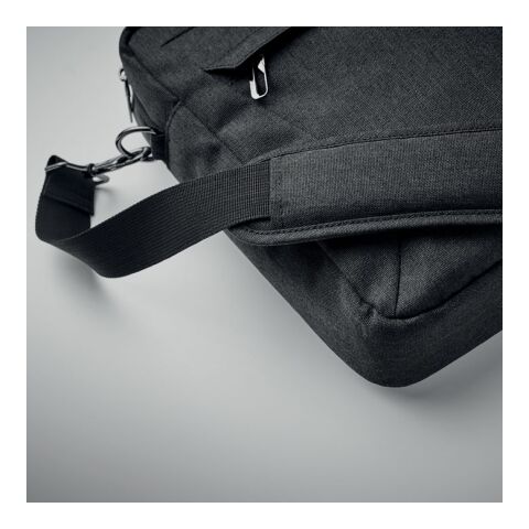 600 RPET laptop bag black | No Branding | not available | not available | not available