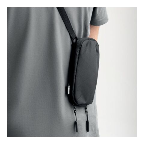 Cross body smartphone bag black | No Branding | not available | not available | not available