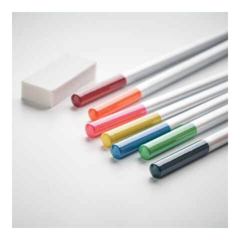 40 piece art set in case black | No Branding | not available | not available | not available