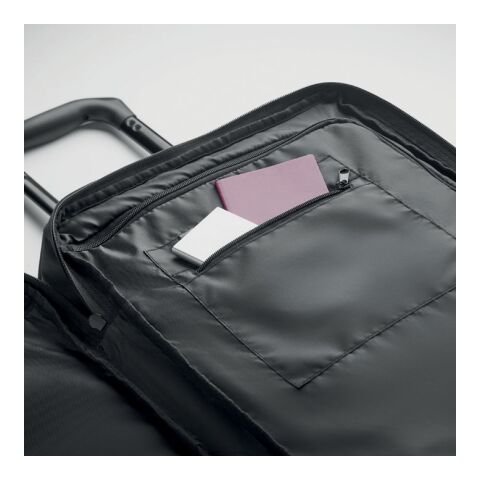 600D RPET trolley black | No Branding | not available | not available | not available
