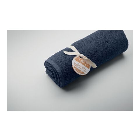 SEAQUAL® towel 70x140cm blue | No Branding | not available | not available | not available