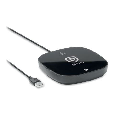 Mug warmer in ABS black | No Branding | not available | not available