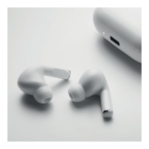ABS TWS earbuds white | No Branding | not available | not available | not available