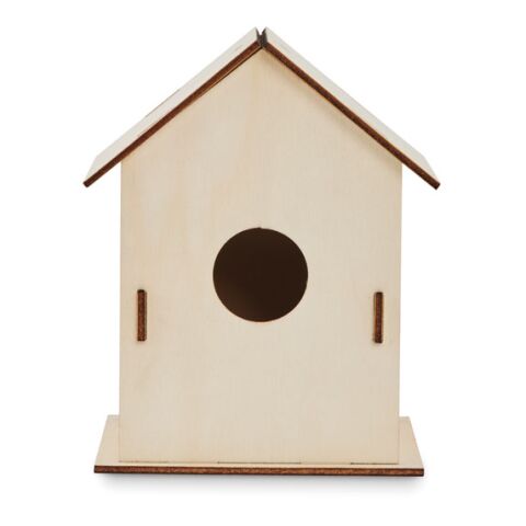 DIY wooden bird house kit wood | No Branding | not available | not available | not available