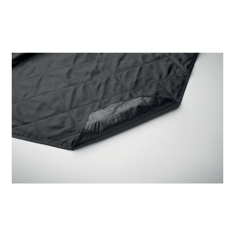 Foldable picnic blanket black | No Branding | not available | not available | not available
