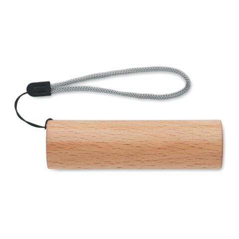 Beech wood rechargeable torch wood | No Branding | not available | not available