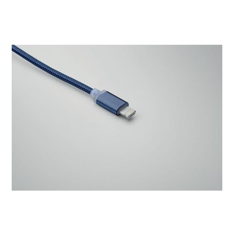 4 in 1 charging cable type C navy blue | No Branding | not available | not available | not available