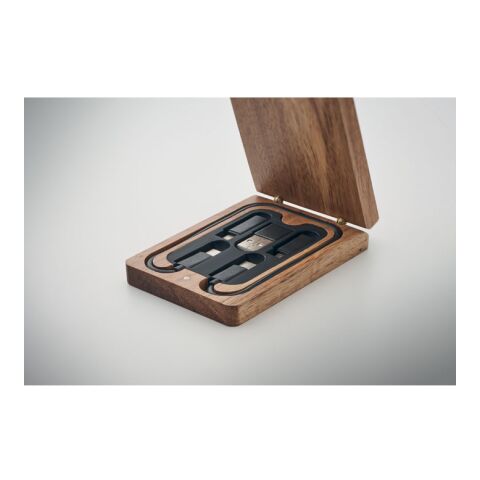 3 in 1 cable set wood | No Branding | not available | not available | not available