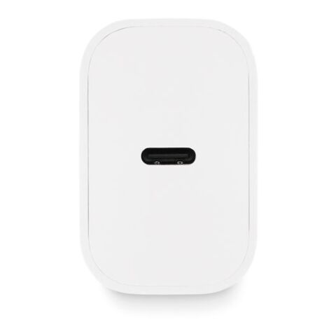 20W 2 port USB charger EU plug white | No Branding | not available | not available | not available