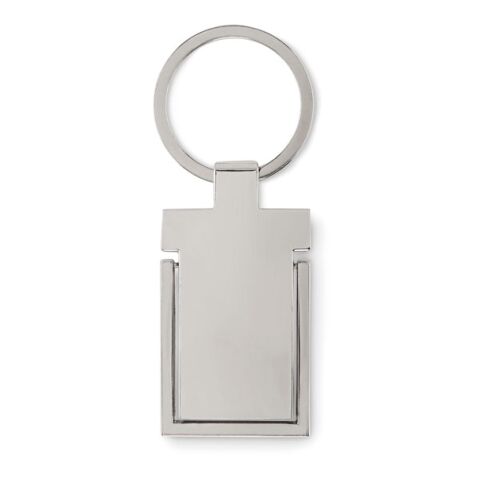 Metal key ring phone stand silver | No Branding | not available | not available | not available