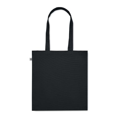 Organic cotton shopping bag black | No Branding | not available | not available | not available