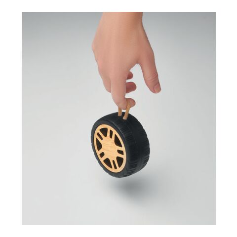 Wireless speaker tire shaped wood | No Branding | not available | not available | not available