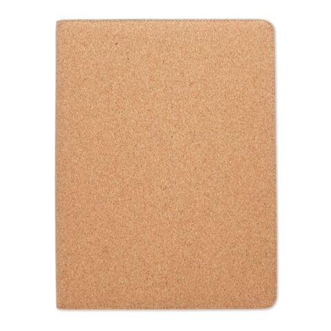 A4 cork conference folder beige | No Branding | not available | not available | not available