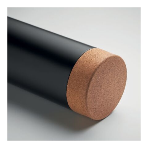 Double wall bottle 500ml black | No Branding | not available | not available | not available