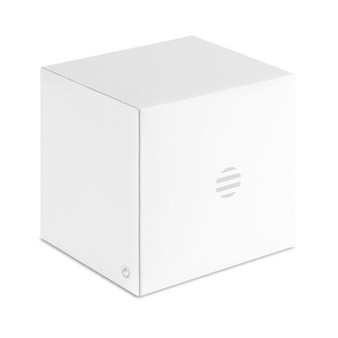 Squared fragranced candle 50gr white | No Branding | not available | not available | not available