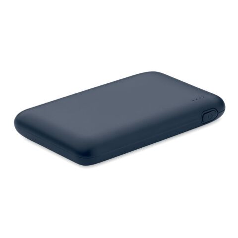 Power bank 5000 mAh navy blue | No Branding | not available | not available | not available