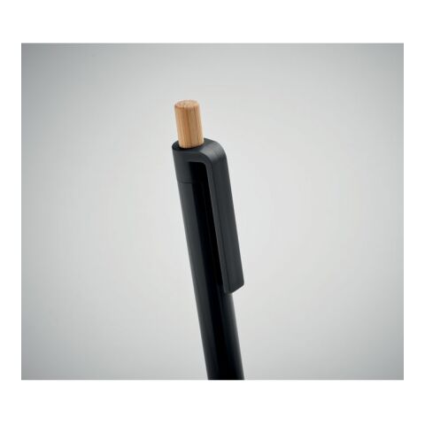 Recycled ABS ball pen black | No Branding | not available | not available