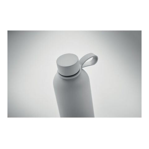 Double wall bottle 500 ml grey | No Branding | not available | not available | not available