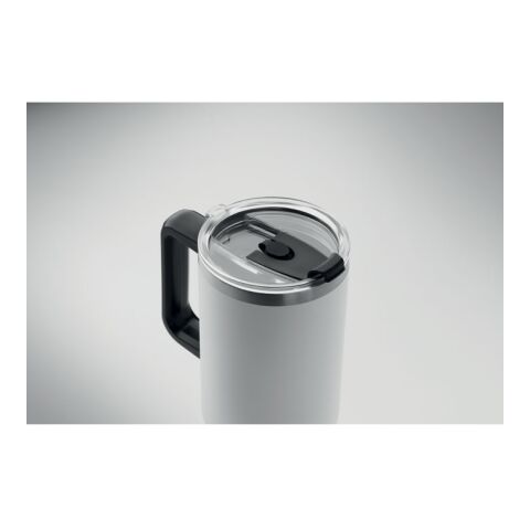 Double wall tumbler 1200ml white | No Branding | not available | not available | not available
