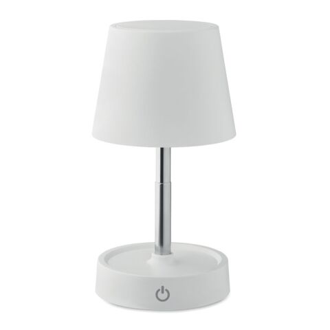USB rechargeable table lamp white | No Branding | not available | not available | not available