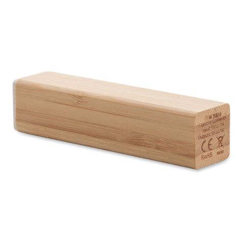 Power bank 2200 mAh wood | No Branding | not available | not available