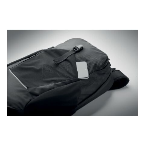 Hiking backpack 18L black | No Branding | not available | not available | not available