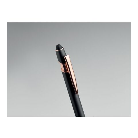 Recycled aluminium pen black | No Branding | not available | not available
