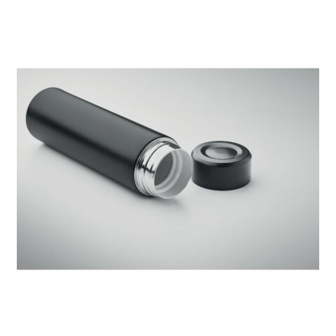 Double wall bottle 500 ml black | No Branding | not available | not available | not available