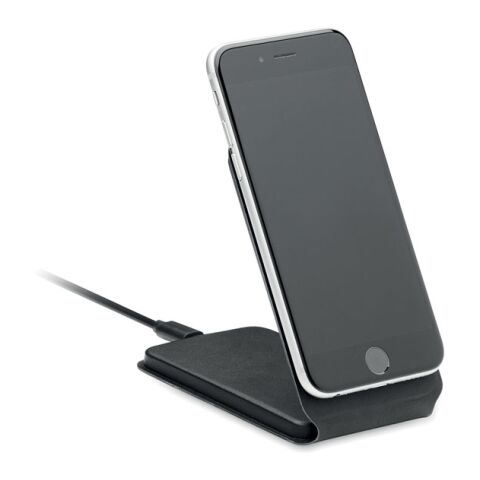 Foldable magnetic charger 15W black | No Branding | not available | not available