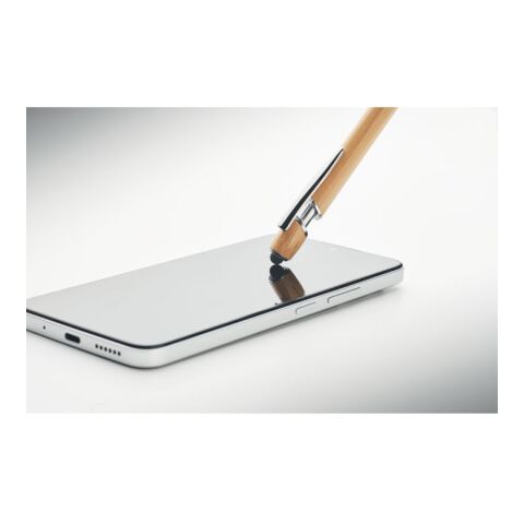 Ball pen in bamboo wood | No Branding | not available | not available