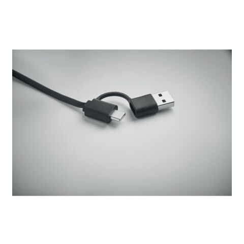 60W retractable charging cable black | No Branding | not available | not available | not available