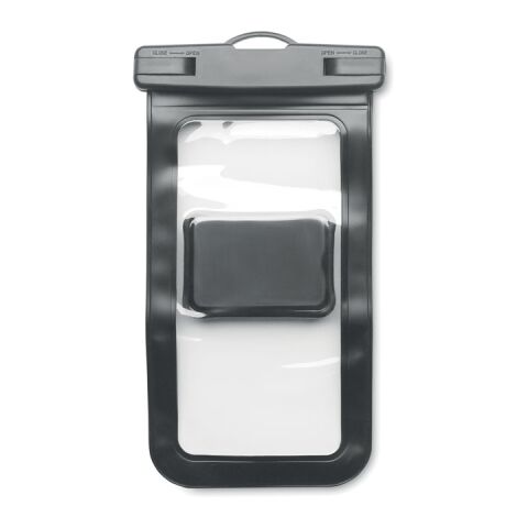 Bike mobile mount case in PVC black | No Branding | not available | not available