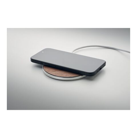 Wireless charger 15W wood | No Branding | not available | not available | not available