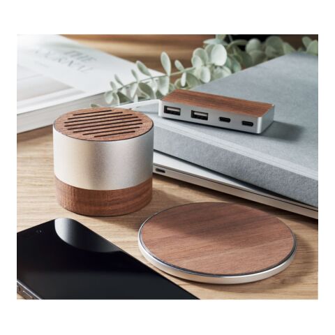 Recycled aluminium speaker wood | No Branding | not available | not available | not available