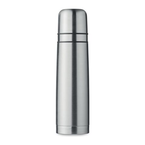 Double wall flask 750ml matt silver | No Branding | not available | not available | not available