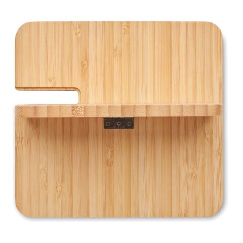 3 in 1 15W wireless charger wood | No Branding | not available | not available