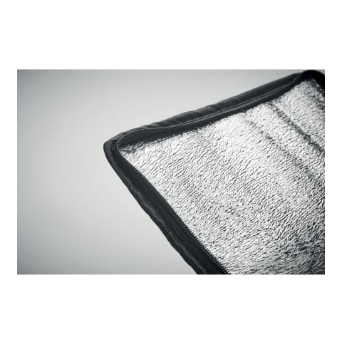 RPET felt cooler bag grey | No Branding | not available | not available | not available