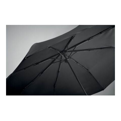 21 inch RPET umbrella set black | No Branding | not available | not available | not available