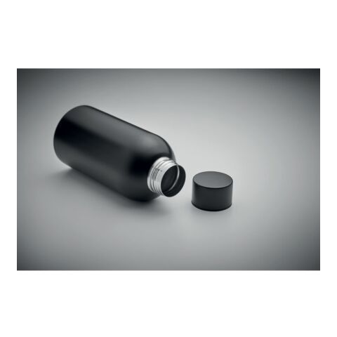 Single wall bottle 500 ml black | No Branding | not available | not available | not available